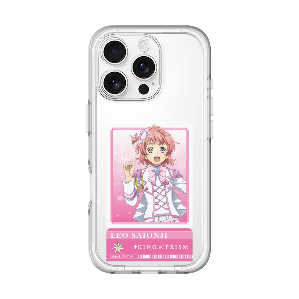 KING OF PRISM - チケット - 西園寺レオ