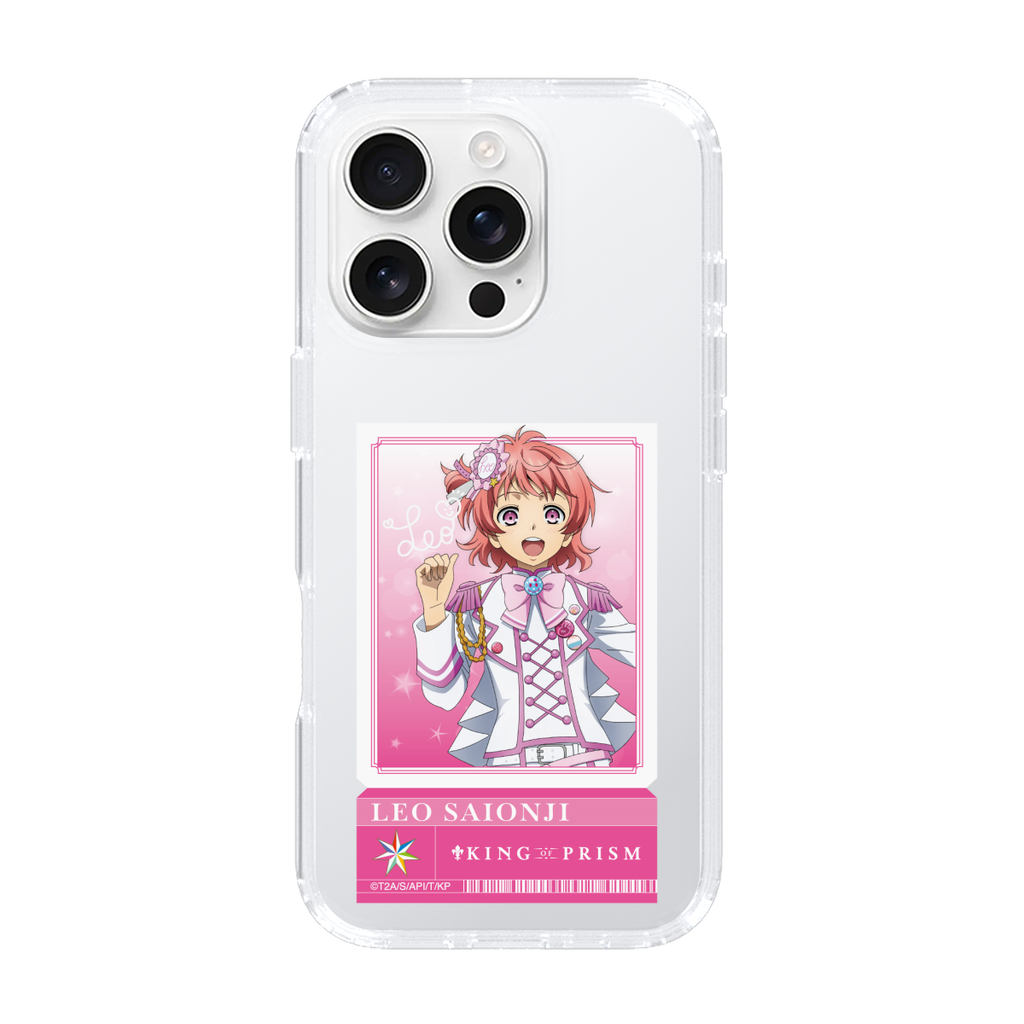KING OF PRISM - チケット - 西園寺レオ